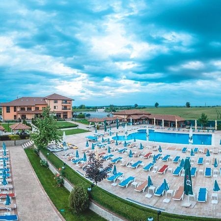 Spa Kompleks Raiski Kat ดิมิโตรฟกราด ภายนอก รูปภาพ