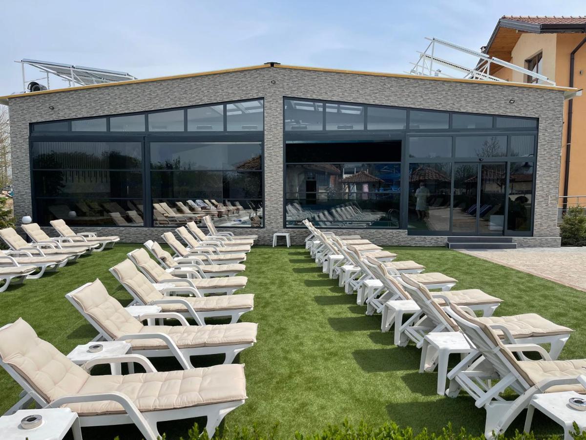 Spa Kompleks Raiski Kat ดิมิโตรฟกราด ภายนอก รูปภาพ