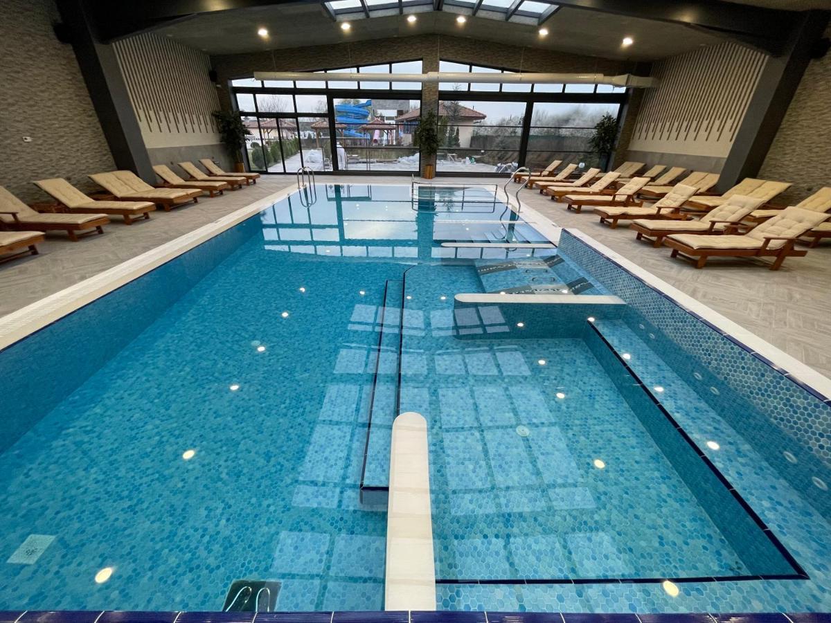 Spa Kompleks Raiski Kat ดิมิโตรฟกราด ภายนอก รูปภาพ