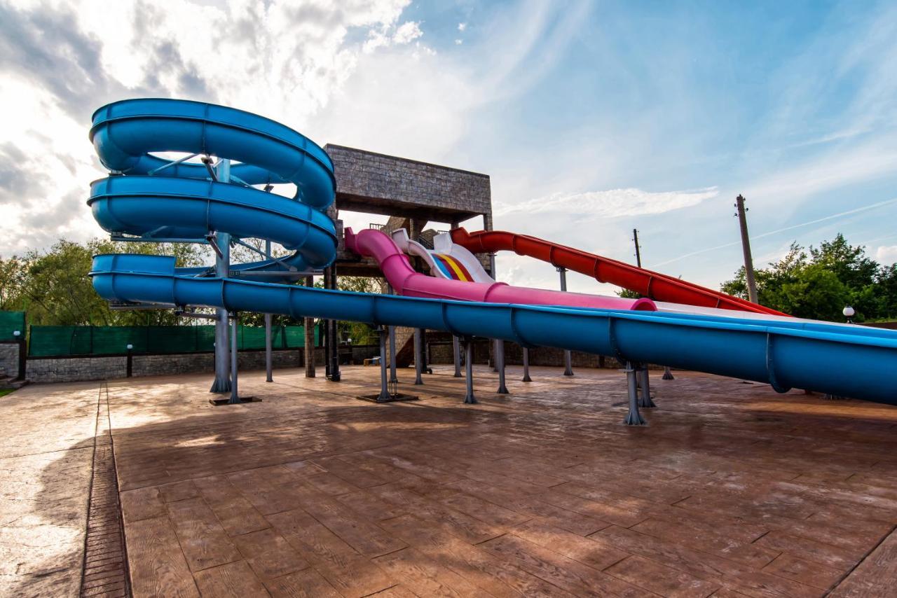 Spa Kompleks Raiski Kat ดิมิโตรฟกราด ภายนอก รูปภาพ