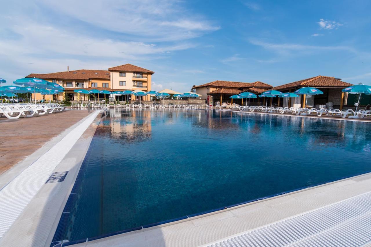 Spa Kompleks Raiski Kat ดิมิโตรฟกราด ภายนอก รูปภาพ