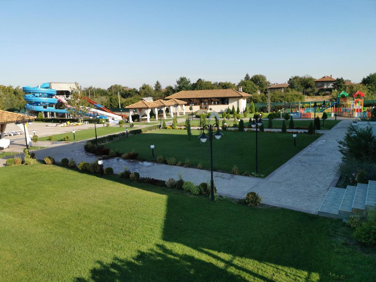 Spa Kompleks Raiski Kat ดิมิโตรฟกราด ภายนอก รูปภาพ